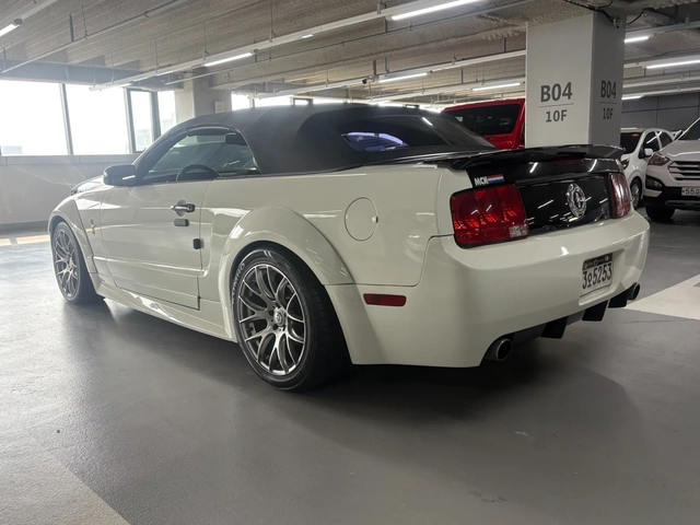 Ford Mustang - автомобили, коли, обяви за нови и употребявани 6