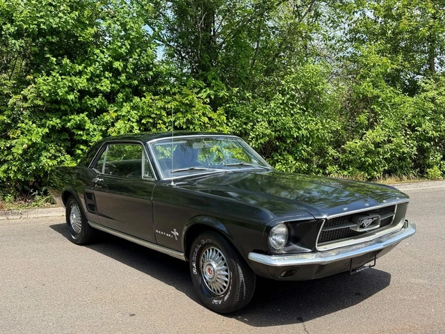 Ford Mustang 1967 Ford Mustang - Крайна цена до България! - автомобили, коли, обяви за нови и употребявани 0