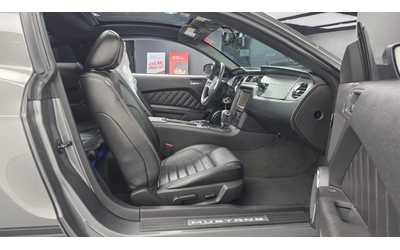 Ford Mustang КАМЕРА| ШИБИДАХ| ПОДГРЕВ| КОЖЕН САЛОН - автомобили, коли, обяви за нови и употребявани 10