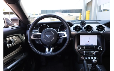Ford Mustang GT500, 6 speed manual, реална цена - автомобили, коли, обяви за нови и употребявани 11