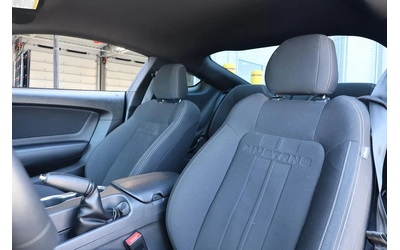 Ford Mustang GT500, 6 speed manual, реална цена - автомобили, коли, обяви за нови и употребявани 7