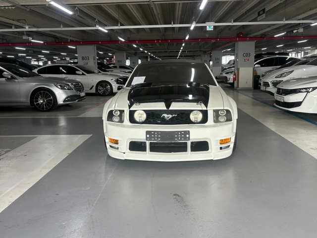 Ford Mustang - автомобили, коли, обяви за нови и употребявани 1