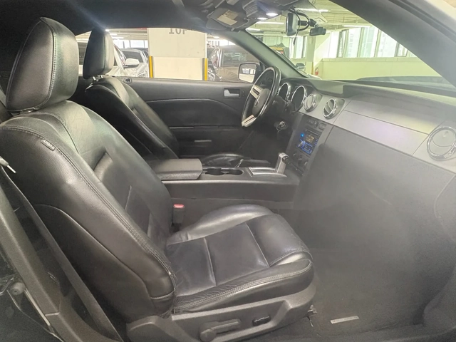Ford Mustang - автомобили, коли, обяви за нови и употребявани 4