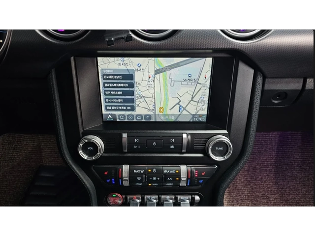 Ford Mustang ОБДУХВАНЕ / DIGITAL / DISTRONIC / AMBIENT - автомобили, коли, обяви за нови и употребявани 11
