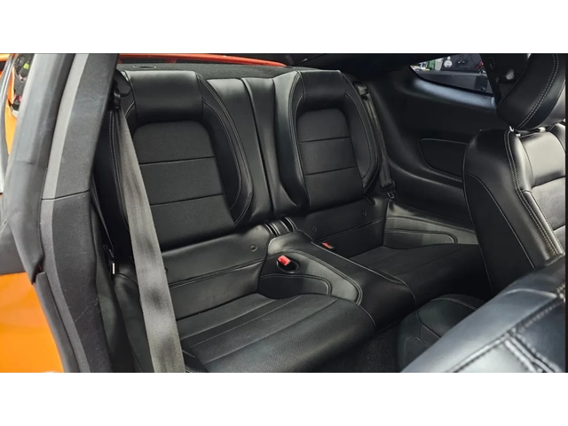 Ford Mustang ОБДУХВАНЕ / DIGITAL / DISTRONIC / AMBIENT - автомобили, коли, обяви за нови и употребявани 14