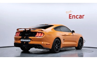 ford-mustang - 1
