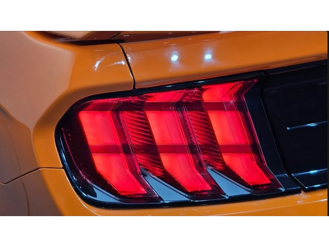 Ford Mustang ОБДУХВАНЕ / DIGITAL / DISTRONIC / AMBIENT - автомобили, коли, обяви за нови и употребявани 5