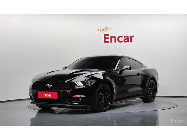 Ford Mustang 2.3 ECOBOOST / ОБДУХ / КОЖА - автомобили, коли, обяви за нови и употребявани 0