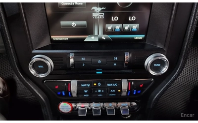 Ford Mustang 2.3 ECOBOOST / ОБДУХ / КОЖА - автомобили, коли, обяви за нови и употребявани 11