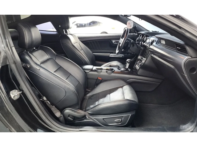 Ford Mustang 2.3 ECOBOOST / ОБДУХ / КОЖА - автомобили, коли, обяви за нови и употребявани 13