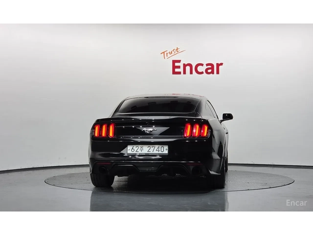 Ford Mustang 2.3 ECOBOOST / ОБДУХ / КОЖА - автомобили, коли, обяви за нови и употребявани 3