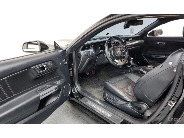 Ford Mustang 2.3 ECOBOOST / ОБДУХ / КОЖА - автомобили, коли, обяви за нови и употребявани 5
