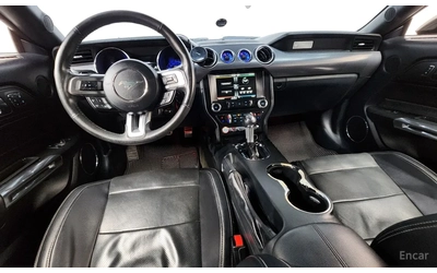 Ford Mustang 2.3 ECOBOOST / ОБДУХ / КОЖА - автомобили, коли, обяви за нови и употребявани 6