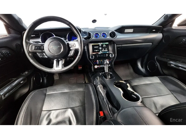 Ford Mustang 2.3 ECOBOOST / ОБДУХ / КОЖА - автомобили, коли, обяви за нови и употребявани 6