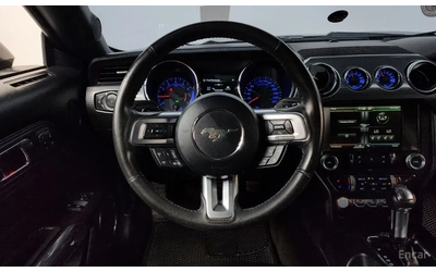 Ford Mustang 2.3 ECOBOOST / ОБДУХ / КОЖА - автомобили, коли, обяви за нови и употребявани 7