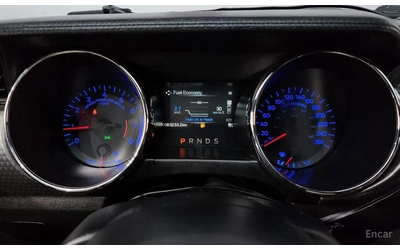 Ford Mustang 2.3 ECOBOOST / ОБДУХ / КОЖА - автомобили, коли, обяви за нови и употребявани 8