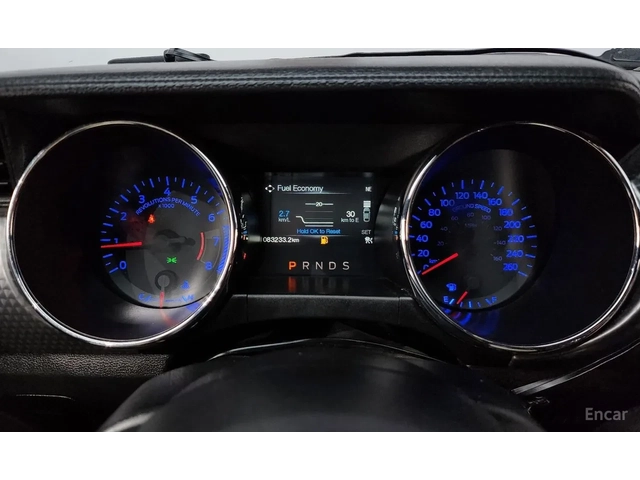 Ford Mustang 2.3 ECOBOOST / ОБДУХ / КОЖА - автомобили, коли, обяви за нови и употребявани 8