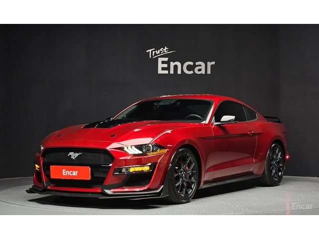 Ford Mustang 2.3 / FACELIFT / 10SPD / ОБДУХ / ДИГИТАЛ / SPOILER - автомобили, коли, обяви за нови и употребявани 0