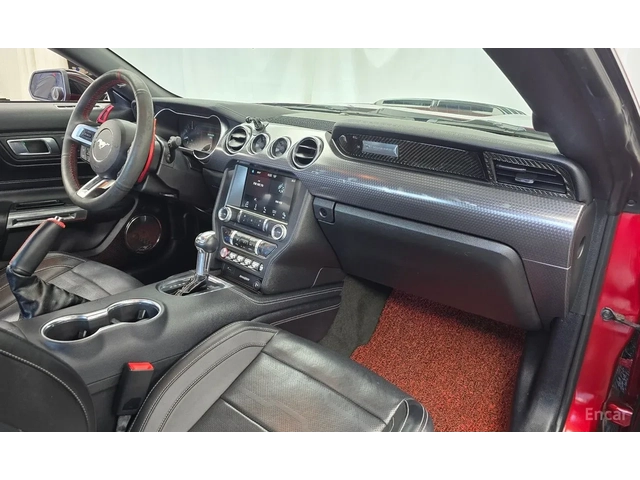 Ford Mustang 2.3 / FACELIFT / 10SPD / ОБДУХ / ДИГИТАЛ / SPOILER - автомобили, коли, обяви за нови и употребявани 8