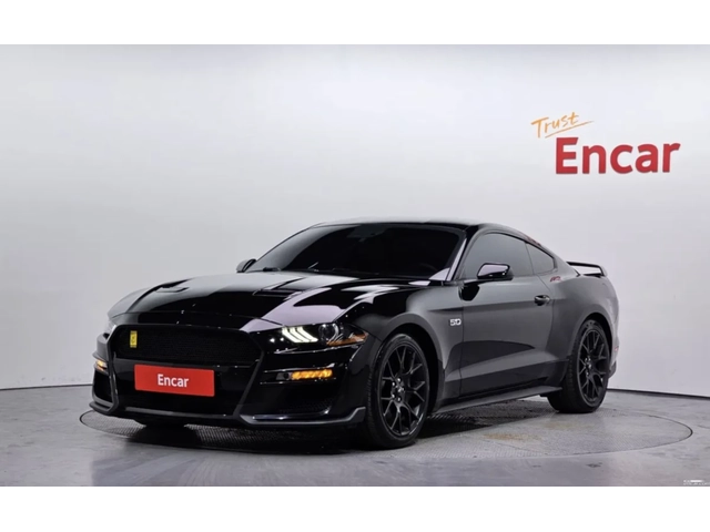 Ford Mustang 5.0 GT ПАКЕТ / DIGITAL / - автомобили, коли, обяви за нови и употребявани 0