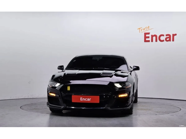 Ford Mustang 5.0 GT ПАКЕТ / DIGITAL / - автомобили, коли, обяви за нови и употребявани 2