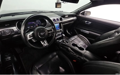 Ford Mustang 5.0 GT ПАКЕТ / DIGITAL / - автомобили, коли, обяви за нови и употребявани 8