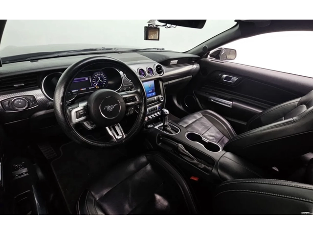 Ford Mustang 5.0 GT ПАКЕТ / DIGITAL / - автомобили, коли, обяви за нови и употребявани 8