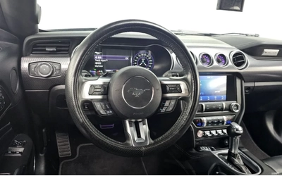 Ford Mustang 5.0 GT ПАКЕТ / DIGITAL / - автомобили, коли, обяви за нови и употребявани 9