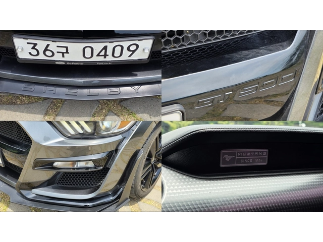 Ford Mustang SHELBY KIT* PERFORMANCE EXHASUT* 2КЛЮЧА* КРАЙНА ЦЕ - автомобили, коли, обяви за нови и употребявани 5