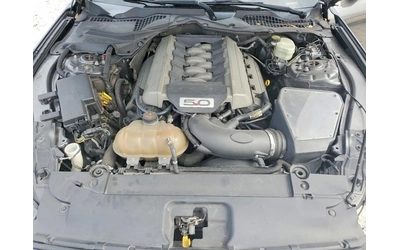 Ford Mustang 5.0 GT - автомобили, коли, обяви за нови и употребявани 10