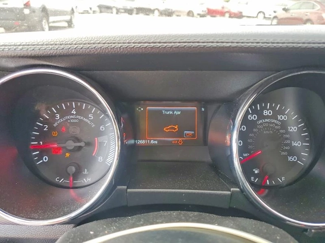 Ford Mustang 5.0 GT - автомобили, коли, обяви за нови и употребявани 8
