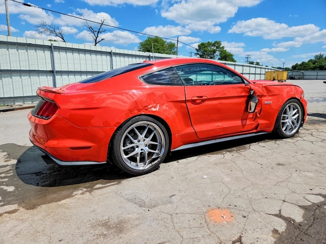 Ford Mustang GT* 5.0* КОЖА* НАВИ - автомобили, коли, обяви за нови и употребявани 2
