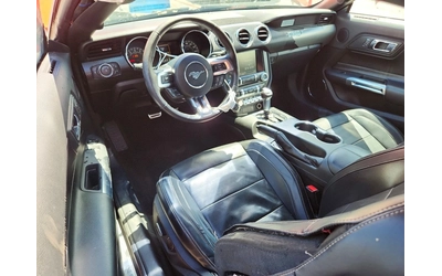 Ford Mustang GT* 5.0* КОЖА* НАВИ - автомобили, коли, обяви за нови и употребявани 7