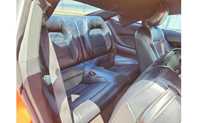 Ford Mustang GT* 5.0* КОЖА* НАВИ - автомобили, коли, обяви за нови и употребявани 9