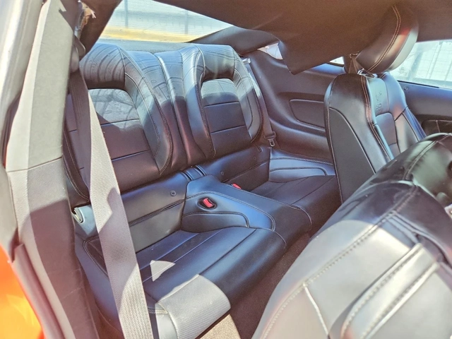 Ford Mustang GT* 5.0* КОЖА* НАВИ - автомобили, коли, обяви за нови и употребявани 9