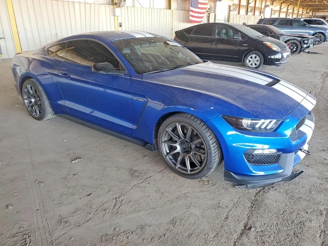 Ford Mustang SHELBY GT350* FULL* СЕРВИЗНА - автомобили, коли, обяви за нови и употребявани 3