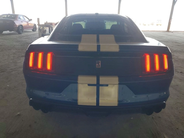 Ford Mustang SHELBY GT350* FULL* СЕРВИЗНА - автомобили, коли, обяви за нови и употребявани 5