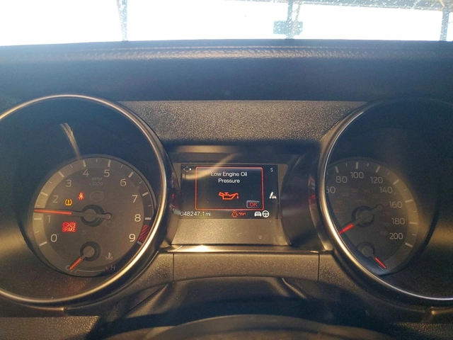 Ford Mustang SHELBY GT350* FULL* СЕРВИЗНА - автомобили, коли, обяви за нови и употребявани 8