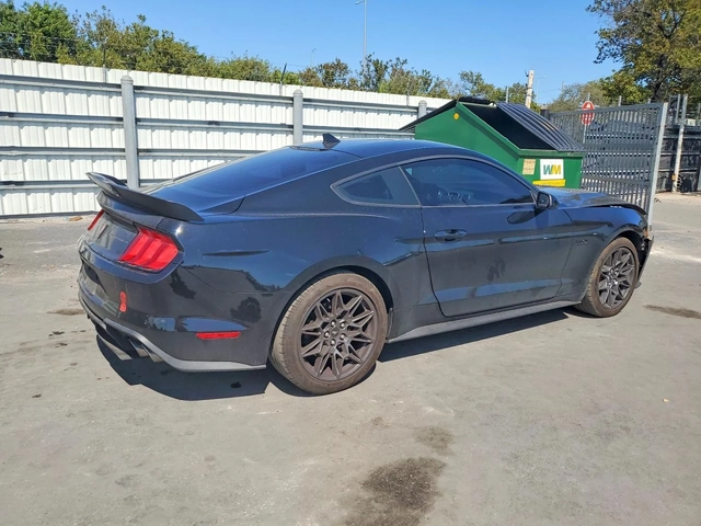 Ford Mustang GT| КАМЕРА| TOUCHSCREEN| - автомобили, коли, обяви за нови и употребявани 2