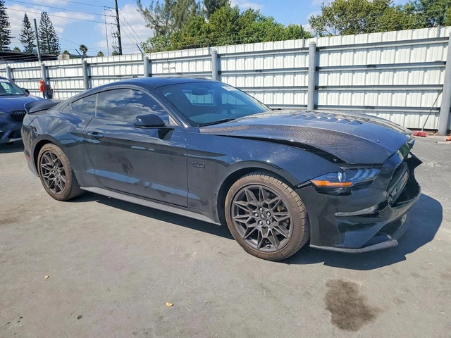 Ford Mustang GT| КАМЕРА| TOUCHSCREEN| - автомобили, коли, обяви за нови и употребявани 3
