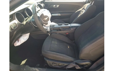 Ford Mustang GT| КАМЕРА| TOUCHSCREEN| - автомобили, коли, обяви за нови и употребявани 6