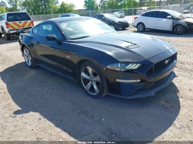 Ford Mustang GT FASTBACK - автомобили, коли, обяви за нови и употребявани 0