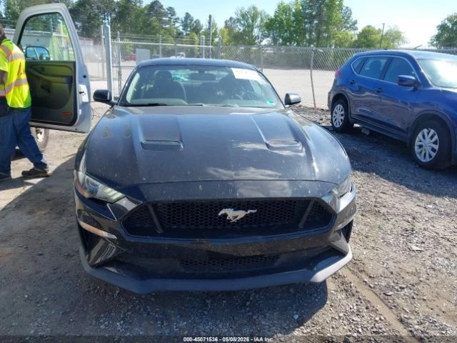 Ford Mustang GT FASTBACK - автомобили, коли, обяви за нови и употребявани 11