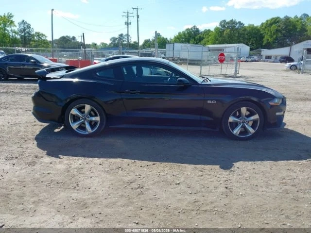 Ford Mustang GT FASTBACK - автомобили, коли, обяви за нови и употребявани 12