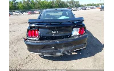 Ford Mustang GT FASTBACK - автомобили, коли, обяви за нови и употребявани 15