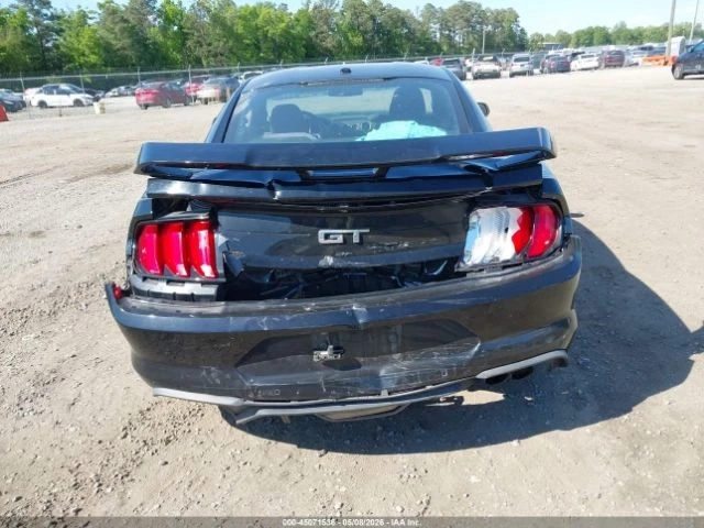 Ford Mustang GT FASTBACK - автомобили, коли, обяви за нови и употребявани 15