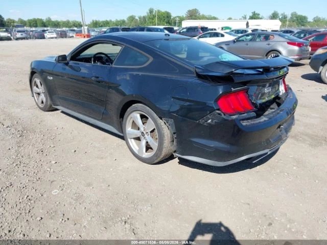Ford Mustang GT FASTBACK - автомобили, коли, обяви за нови и употребявани 2