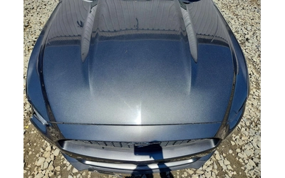 Ford Mustang ECOBOOST FASTBACK - автомобили, коли, обяви за нови и употребявани 10