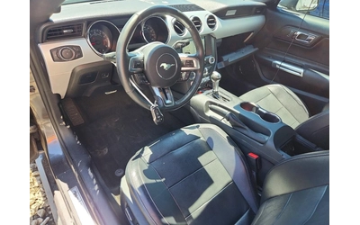 Ford Mustang ECOBOOST FASTBACK - автомобили, коли, обяви за нови и употребявани 7