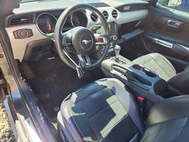 Ford Mustang ECOBOOST FASTBACK - автомобили, коли, обяви за нови и употребявани 7